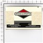 Muffler - 692307 - Originale Briggs & Statton