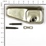 Muffler - 692307 - Originale Briggs & Statton