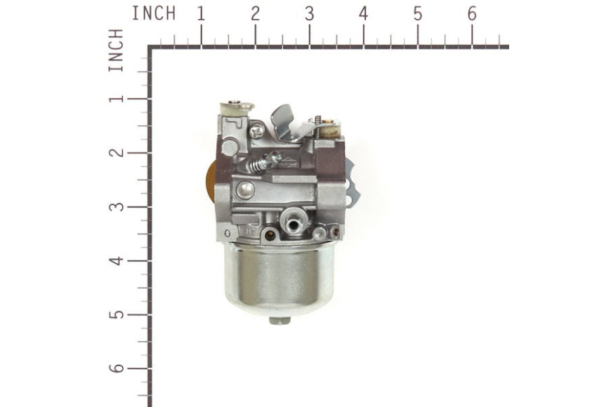 Carburetor - 698171 -  Briggs & Stratton - Genuine Spare Parts
