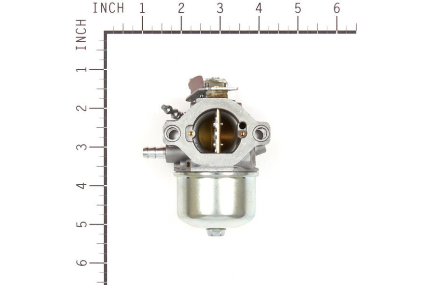 Carburetor - 698171 -  Briggs & Stratton - Genuine Spare Parts