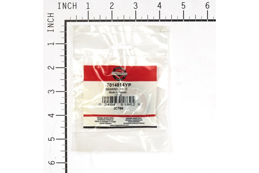 Bearing  5/8 Id - Originale Snapper - 7014514YP