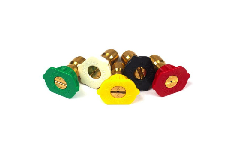 Kit-Qc Nozzles - B4847GS -  Briggs & Stratton - Genuine Spare Parts