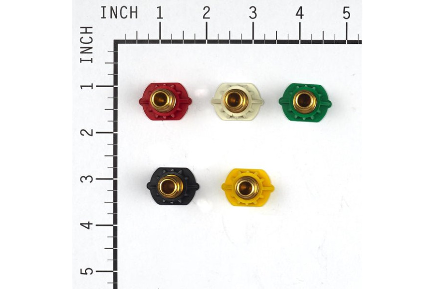 Kit-Qc Nozzles - B4847GS -  Briggs & Stratton - Genuine Spare Parts