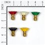 Kit-Qc Nozzles - B4847GS -  Briggs & Stratton - Genuine Spare Parts