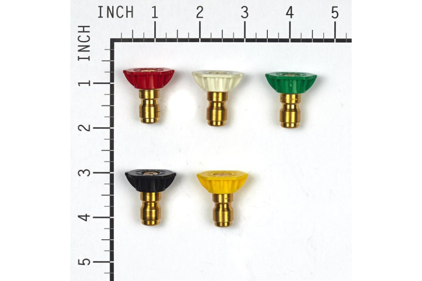 Kit-Qc Nozzles - B4847GS -  Briggs & Stratton - Genuine Spare Parts