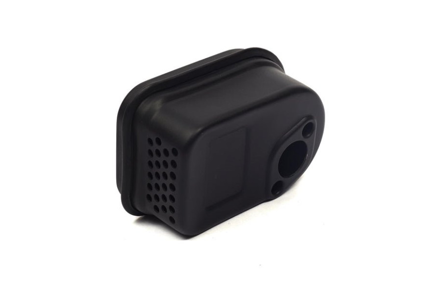 Muffler  8Hp   - Originale Snapper - 7018198YP