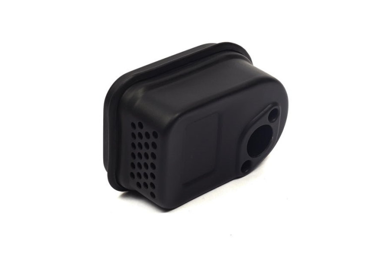 Muffler  8Hp   - Originale Snapper - 7018198YP