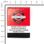 Muffler  8Hp   - Originale Snapper - 7018198YP