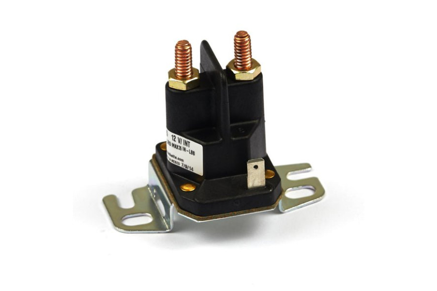 Solenoide Ex807829 Ex 790951 - 691656 - Originale Briggs & Stratton