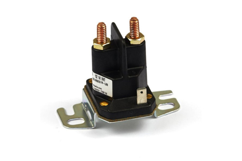 Solenoide Ex807829 Ex 790951 - 691656 - Originale Briggs & Stratton
