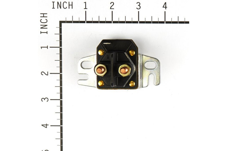 Solenoide Ex807829 Ex 790951 - 691656 - Originale Briggs & Stratton