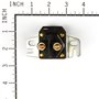 Solenoide Ex807829 Ex 790951 - 691656 - Originale Briggs & Stratton