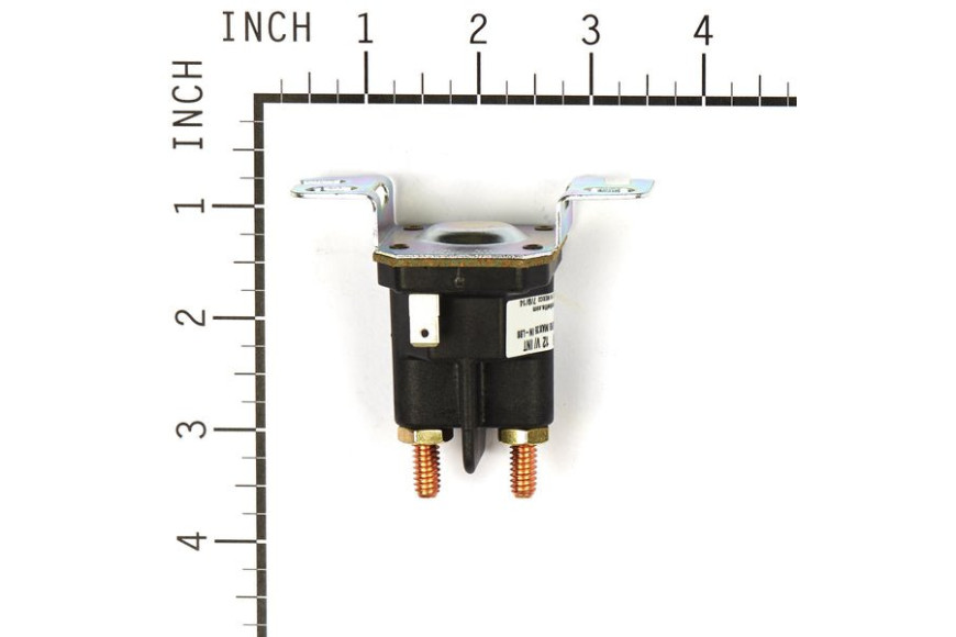 Solenoide Ex807829 Ex 790951 - 691656 - Originale Briggs & Stratton