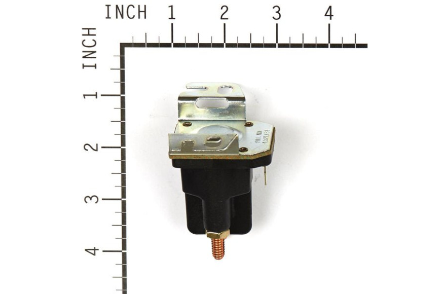 Solenoide Ex807829 Ex 790951 - 691656 - Originale Briggs & Stratton
