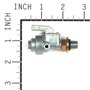 Valve-Fuel - 310573GS -  Briggs & Stratton - Genuine Spare Parts