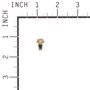 Screw - 699234 -  Briggs & Stratton - Genuine Spare Parts