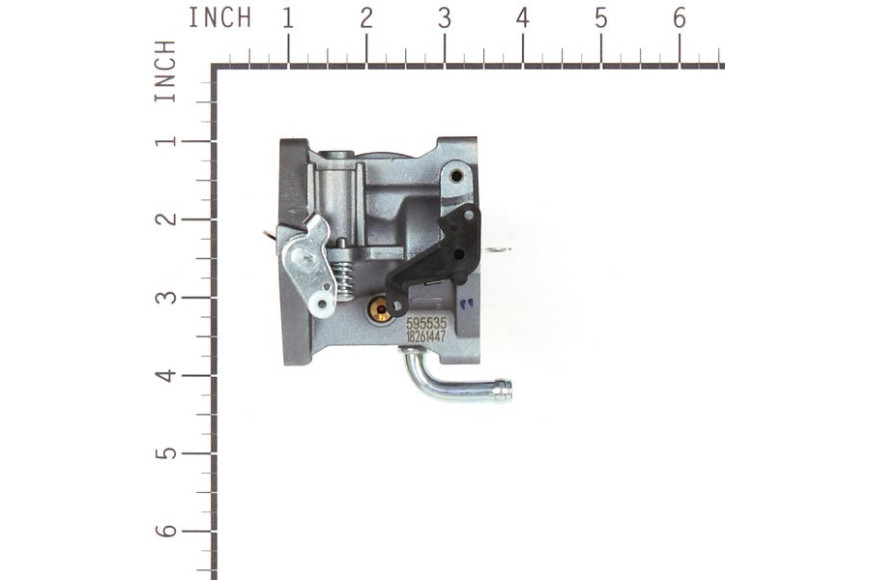 Carburetor - 594605 -  Briggs & Stratton - Genuine Spare Parts