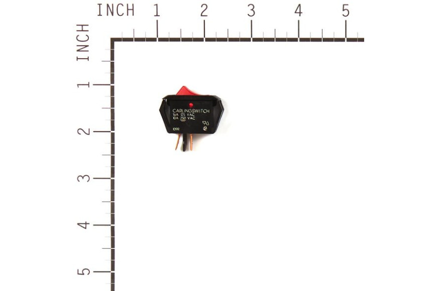 Interruttore Stop Vang Ex 493521 - 691995 - Originale Briggs & Stratton