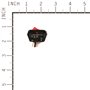 Interruttore Stop Vang Ex 493521 - 691995 - Originale Briggs & Stratton