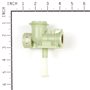 Carburatore - 697415 - Originale Briggs & Stratton