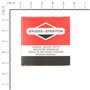 Carburetor - 594058 -  Briggs & Stratton - Genuine Spare Parts