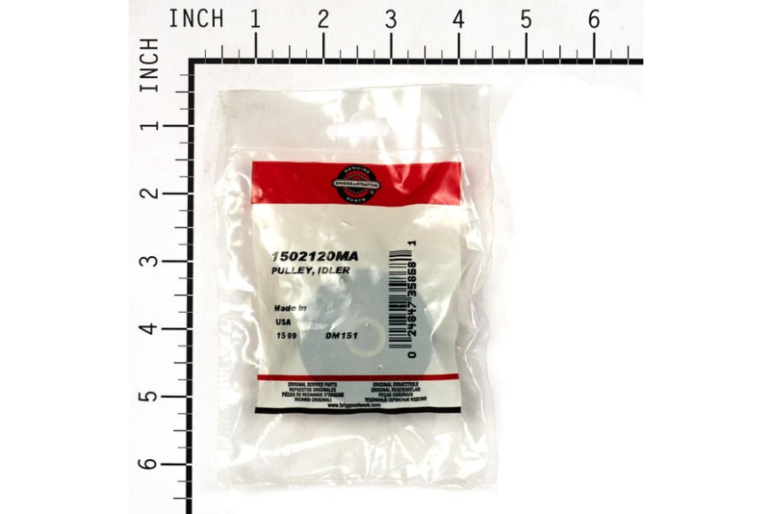 Puleggia Tendicinghia - Originale Snapper - 1502120MA