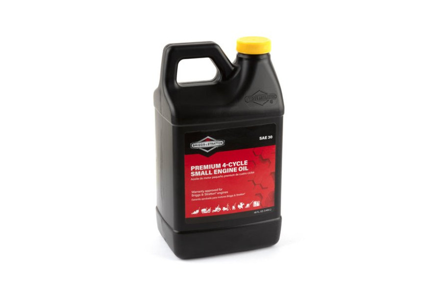 Oil-4 Cycle30W 48Oz - 100028 -  Briggs & Stratton - Genuine Spare Parts