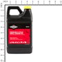Oil-4 Cycle30W 48Oz - 100028 -  Briggs & Stratton - Genuine Spare Parts