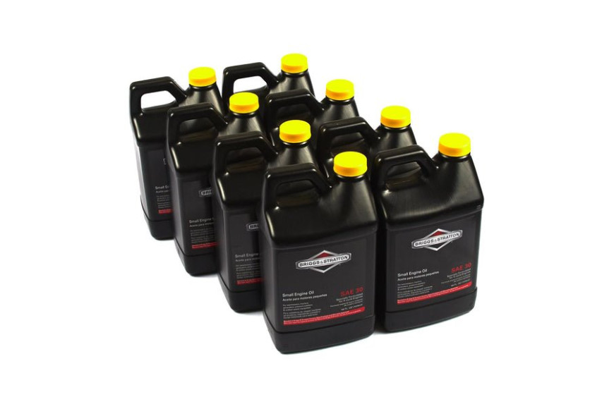 Oil-4 Cycle30W 48Oz - 100028 -  Briggs & Stratton - Genuine Spare Parts