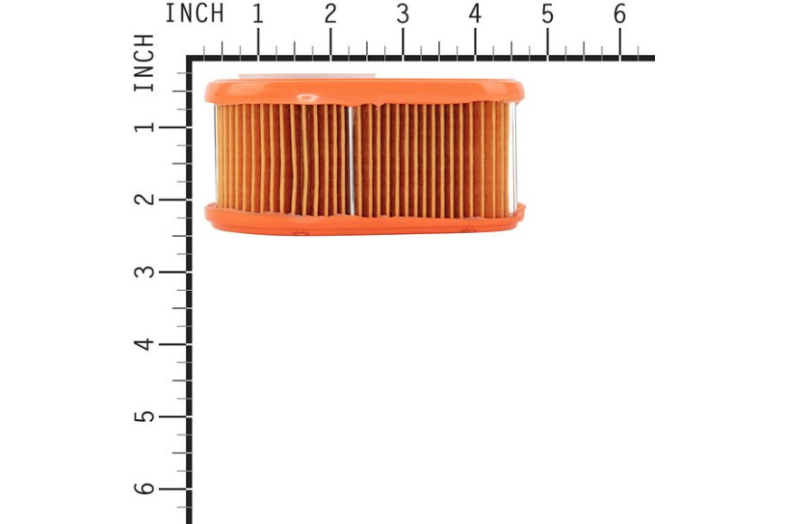 Filtro Aria Dov (5X4245) - 792038 - Originale Briggs & Stratton