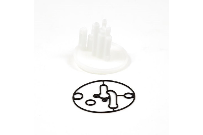 Supporto Galleggiante Per Carburatore Nikki Su Motori Avs Ohv  - 698780 - Originale Briggs & Stratton