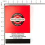 Coperchio Filt.Q.P. Ex 281340 - 692298 - Originale Briggs & Stratton