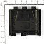 Coperchio Filt.Q.P. Ex 281340 - 692298 - Originale Briggs & Stratton