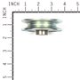 Puleggia 3'' - Originale Snapper - 1721134SM