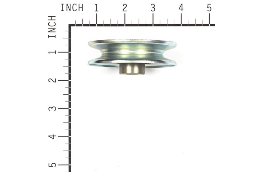 Puleggia 3'' - Originale Snapper - 1721134SM