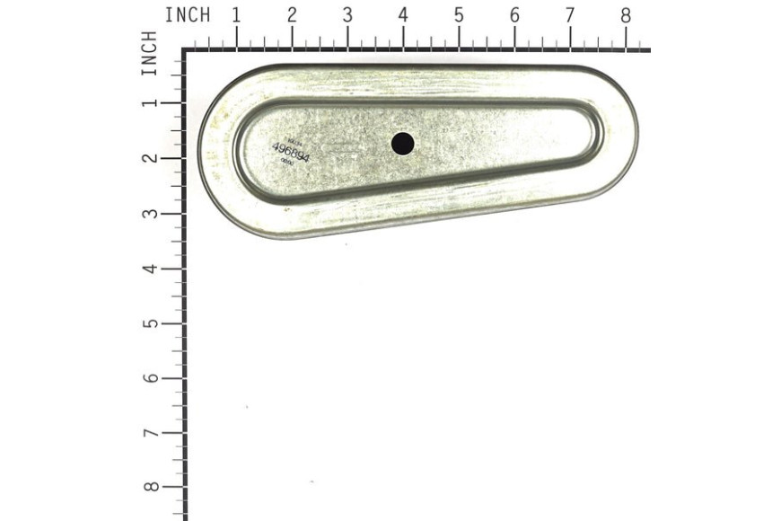 Filtro Aria Ex493909 - 496894S - Originale Briggs & Stratton