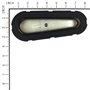 Filtro Aria Ex493909 - 496894S - Originale Briggs & Stratton