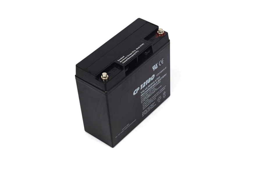 Battery - 193043GS -  Briggs & Stratton - Genuine Spare Parts