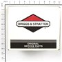 Battery - 193043GS -  Briggs & Stratton - Genuine Spare Parts