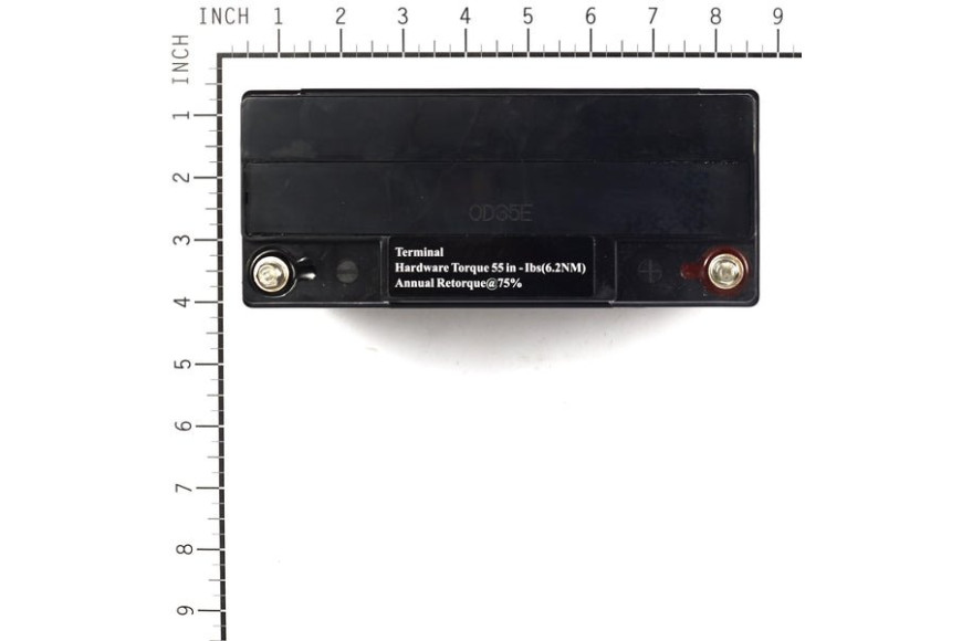 Battery - 193043GS -  Briggs & Stratton - Genuine Spare Parts
