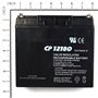 Battery - 193043GS -  Briggs & Stratton - Genuine Spare Parts