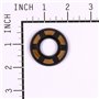 Paraolio Presa Potenza Motori Orizzontali 3, 4 Hp  - 393812 - Originale Briggs & Stratton