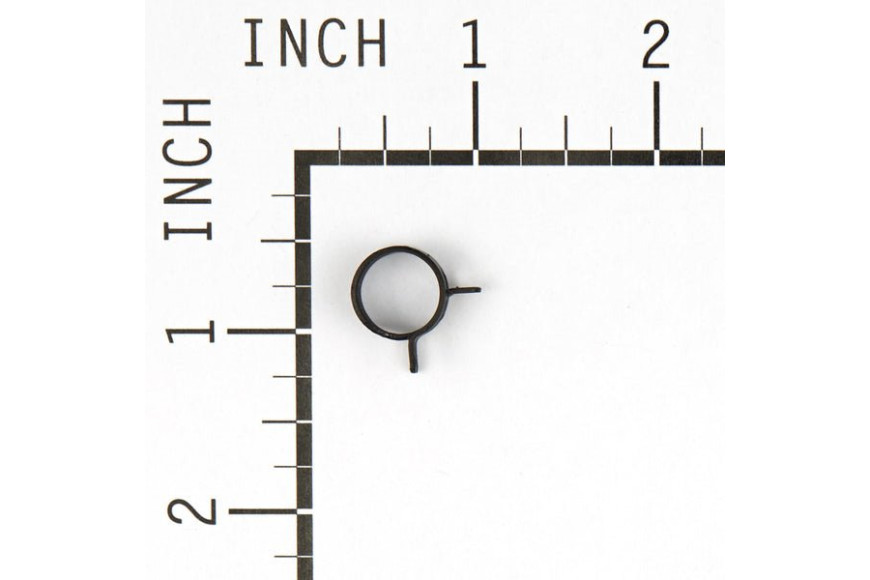 Clamp - 691038 - Originale Briggs & Statton - sostituisce - 48031CGS