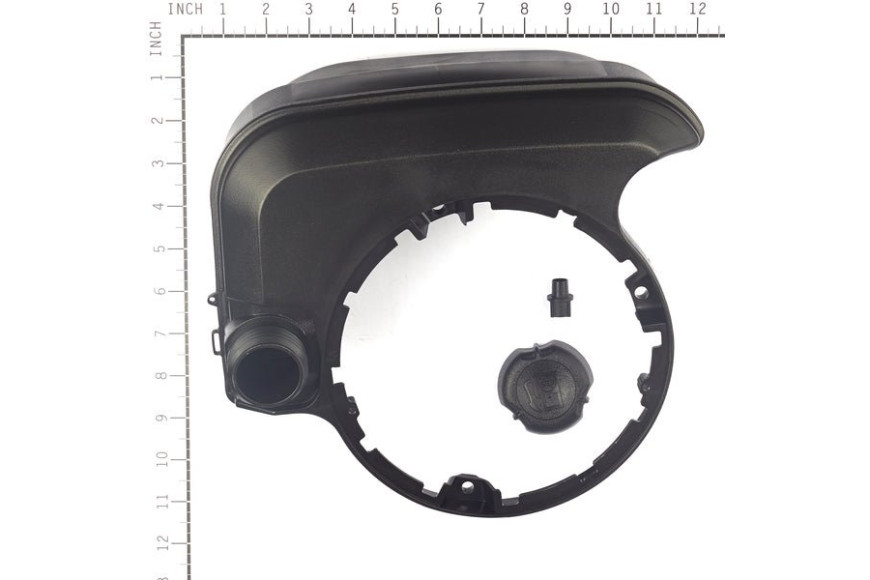 Serbatoio Quantum Power Ed Intek Verticale Ultime Versioni (Tappo 350029)  - 699374 - Originale Briggs & Stratton