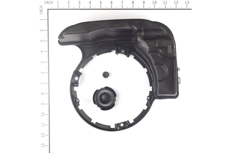 Serbatoio Quantum Power Ed Intek Verticale Ultime Versioni (Tappo 350029)  - 699374 - Originale Briggs & Stratton