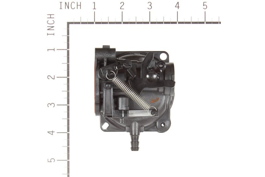 Carburatore - 594057 - Originale Briggs & Stratton