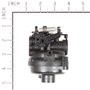 Carburatore - 594057 - Originale Briggs & Stratton