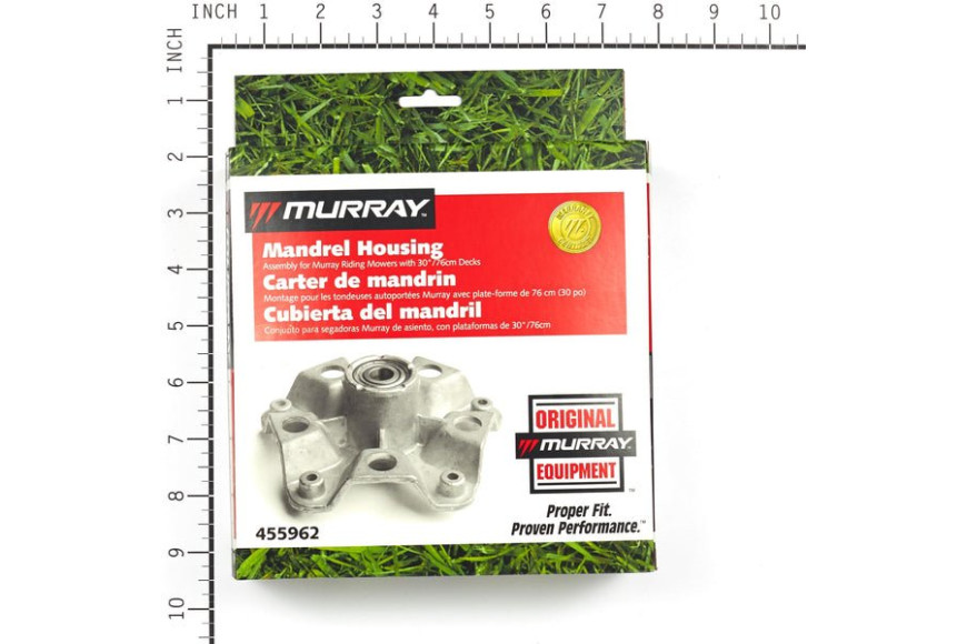 Mozzo Lama Completo - Originale Snapper - 455962MA