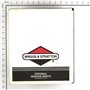 Briggs & Stratton 799863 Tank ersetzt 694260/698110/695736/697779