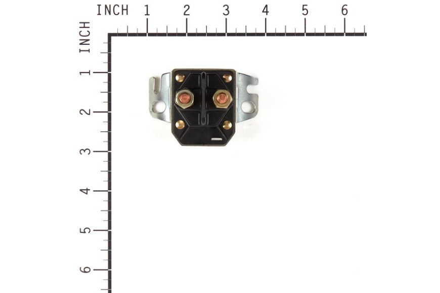 Solenoid-Starter - 846820 -  Briggs & Stratton - Genuine Spare Parts